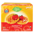 Wegmans Organic Homestyle Waffles Family Pack 59.26 Oz