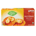 Wegmans Organic Multigrain Waffles 7.4 Oz