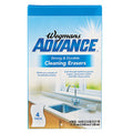 Wegmans Advance Cleaning Erasers 4 Count