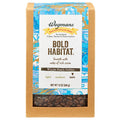 Wegmans Bold Habitat Whole Bean Coffee 12 Oz