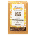 Wegmans Sunny Origin Whole Bean Coffee Super Premium 12 Oz