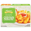 Wegmans Crunchy Coconut Shrimp 10 Oz