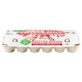 Wegmans Organic Pasture Raised Grade A Extra Large Brown Eggs 12 Count