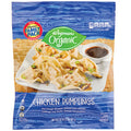 Wegmans Organic Frozen Chicken Dumplings Family Pack