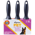 Wegmans Lint Roller 80 Sheet Pet 3 Count