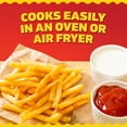 Ore-Ida Extra Crispy Fast Food Fries Frozen Potatoes 4 Lb