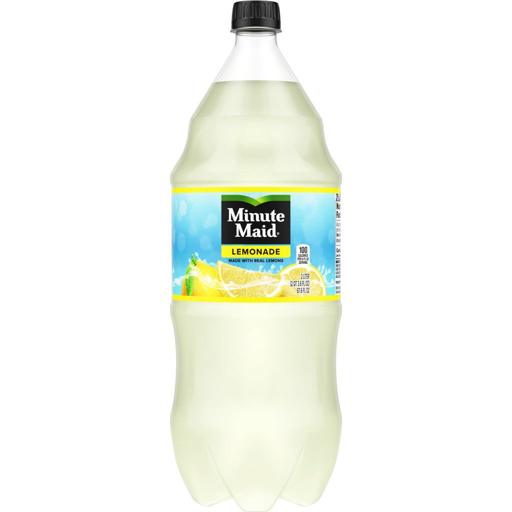 Minute Maid Lemonade 67.6 fl oz Bottle