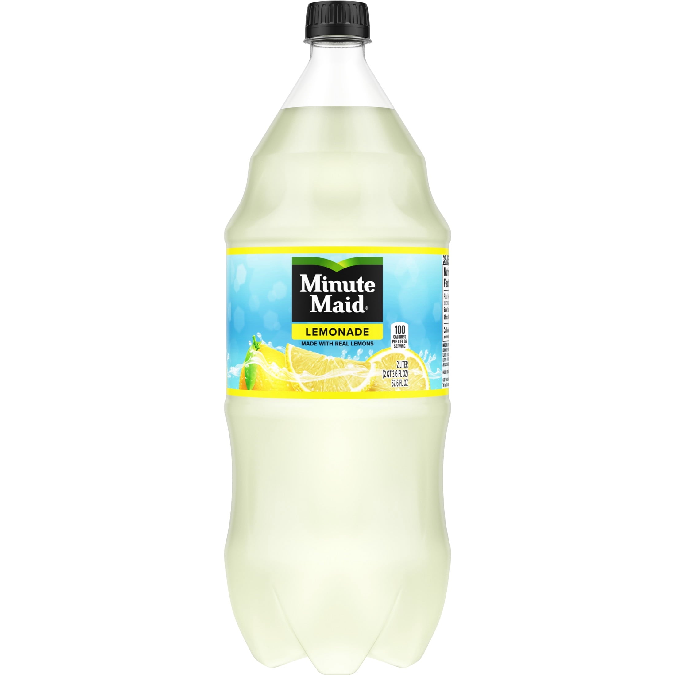 Minute Maid Lemonade 67.6 fl oz Bottle