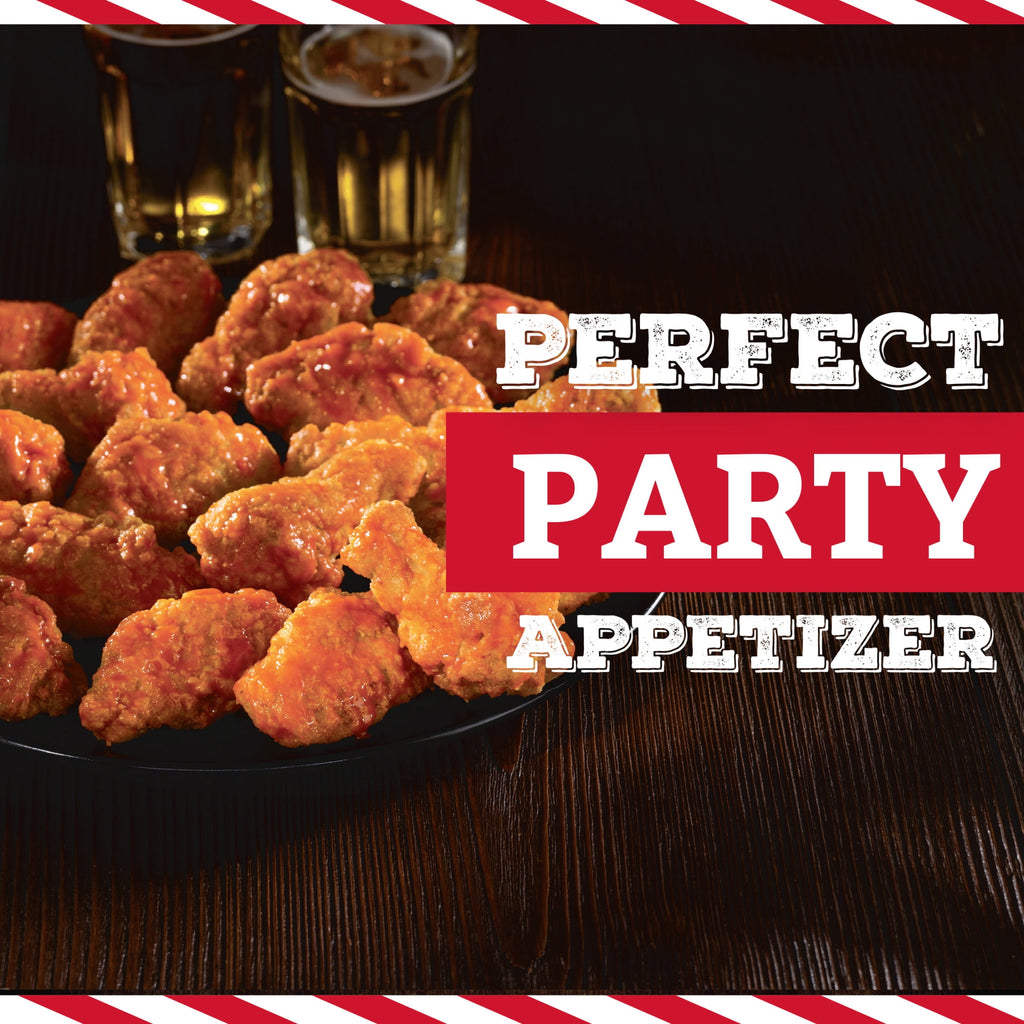 TGI Fridays Buffalo Style Chicken Wings Frozen 25.5 Oz