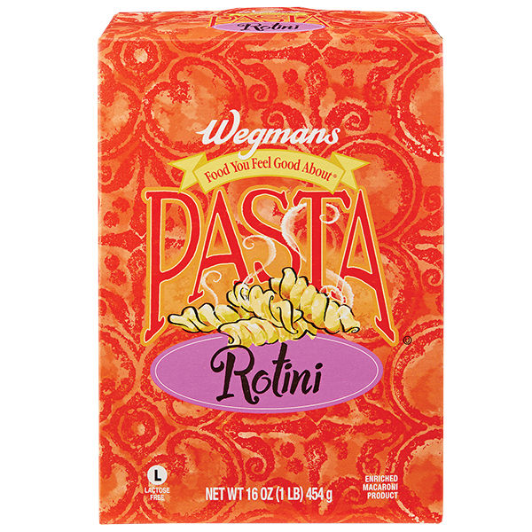 Wegmans Rotini Pasta 16 Oz