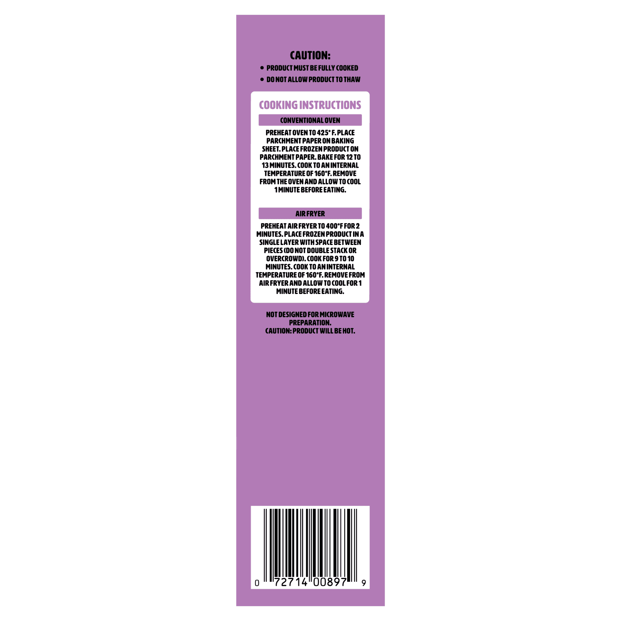 Tast!ez Breaded Garlic Cheese Curds Frozen Appetizer 11 Oz