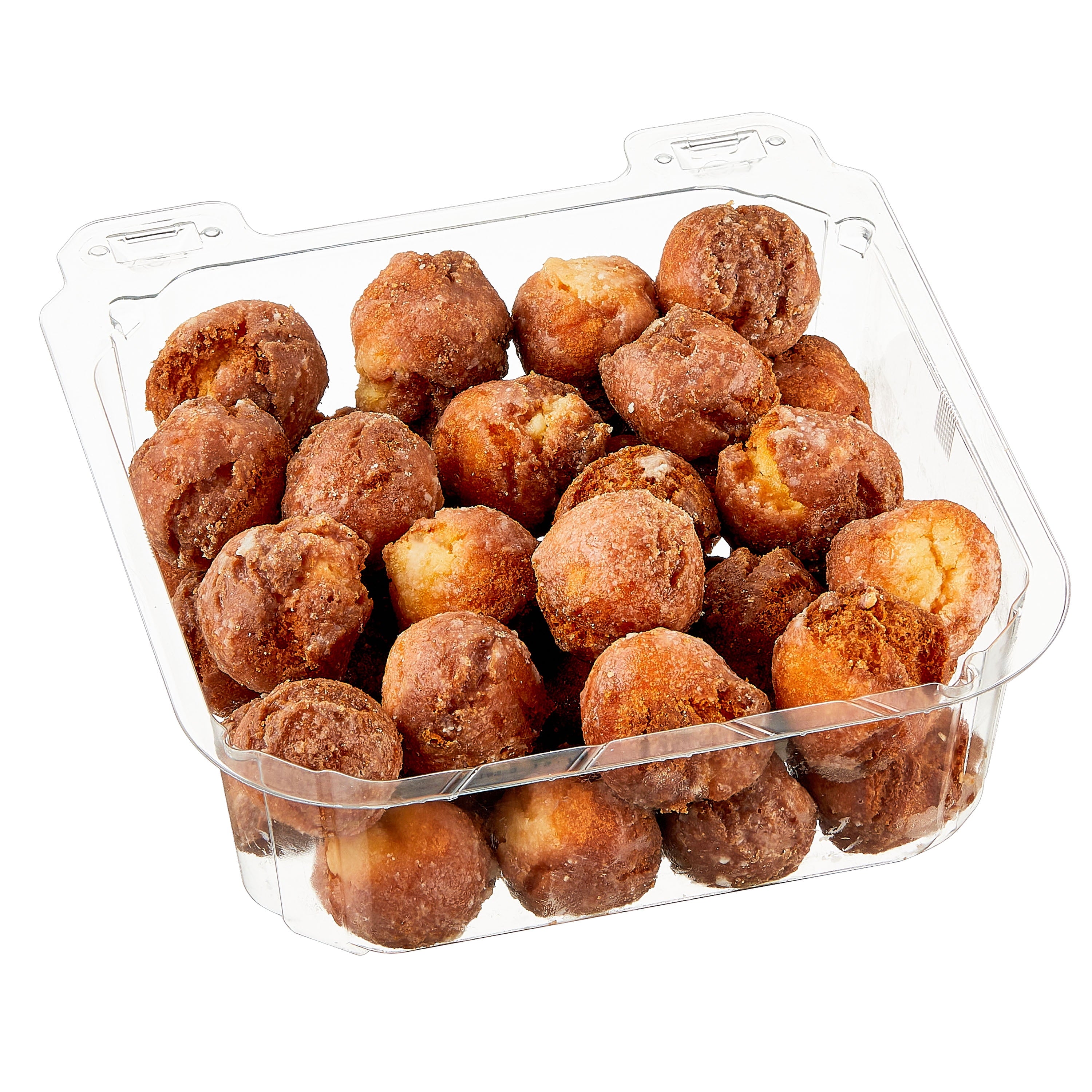 Sour Cream Donut Holes 14 Oz 28 Count Freshness Guaranteed