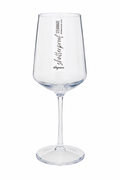 Wegmans Shatterproof Bordeaux Wine Glass, 15.7 fl oz, Each