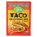 Wegmans Organic Taco Seasoning Mix 1 oz