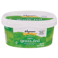 Wegmans 100% Grass-Fed Spreadable Butter with Olive Oil 7.5 oz