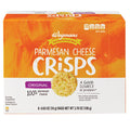 Wegmans Parmesan Cheese Crisps Original 3.78 Oz