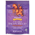 Wegmans Uncured Bacon Pieces 3 oz