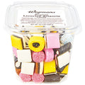 Wegmans English Licorice Allsorts Candy 15.5 Oz