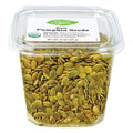 Wegmans Organic Raw Pumpkin Seeds 15 Oz