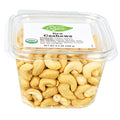 Wegmans Organic Raw Cashews 9.5 Oz