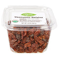Wegmans Organic Thompson Raisins 10 Oz