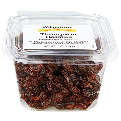 Wegmans Thompson Raisins