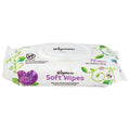 Wegmans Baby Wipes Soft & Fragrance Free 72 Count