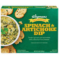 Wegmans Spinach & Artichoke Dip