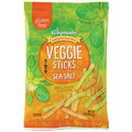Wegmans Veggie Sticks with Sea Salt 1 Oz