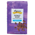Wegmans Donut Shop Whole Bean Coffee 12 Oz