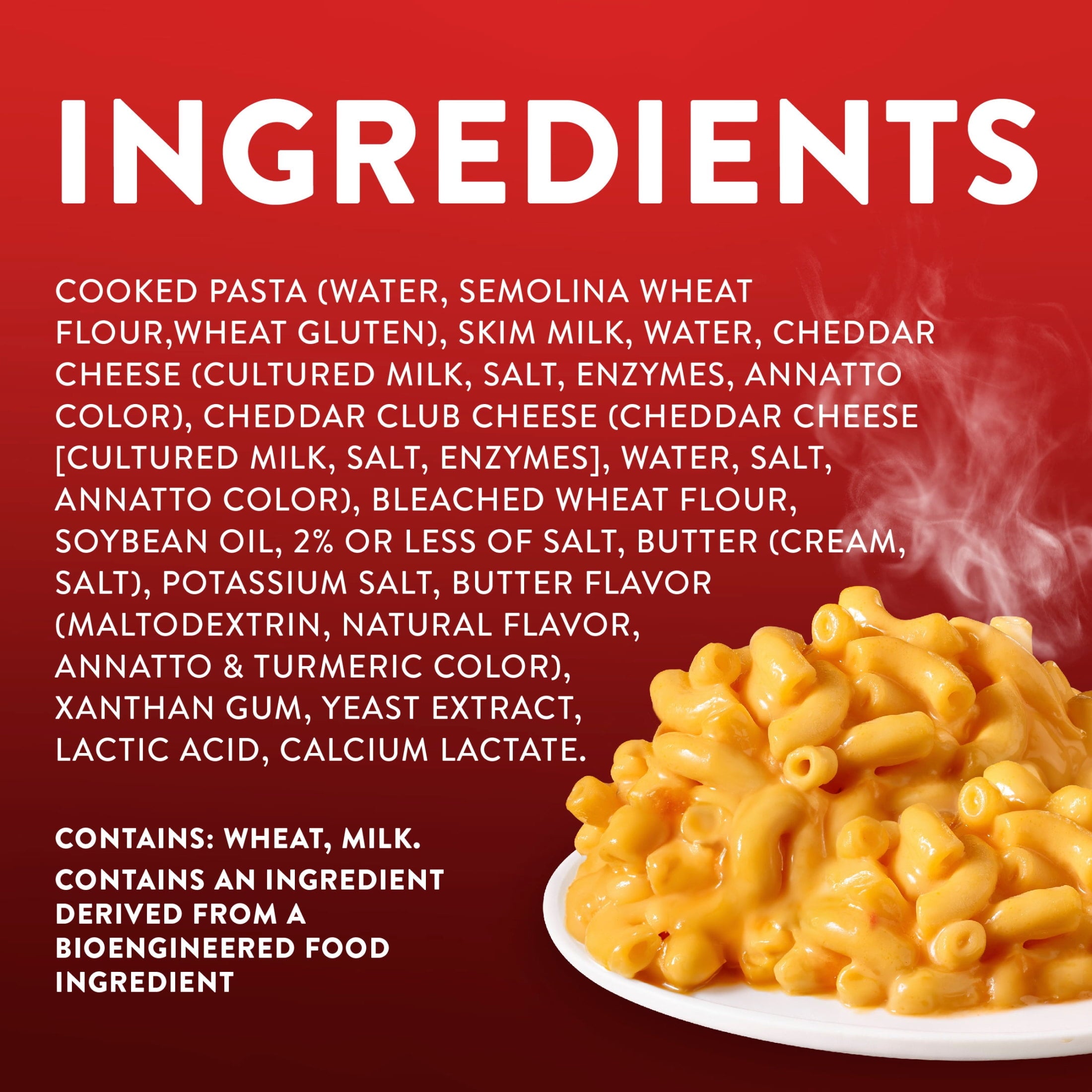 Stouffer's Macaroni And Cheese Large Size Frozen Meal 20 Oz