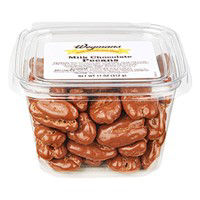 Wegmans Milk Chocolate Pecans 11 Oz
