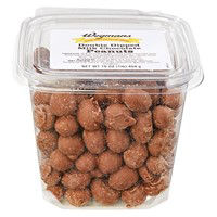 Wegmans Double Dipped Milk Chocolate Peanuts 16 Oz