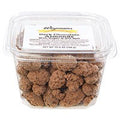 Wegmans Dark Chocolate Almonds With Sugar & Sea Salt 12 Oz