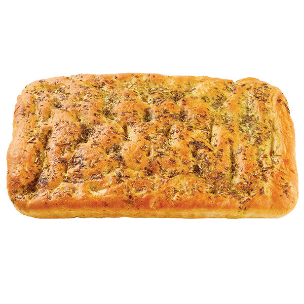 Wegmans Herb Focaccia Bread 10 oz