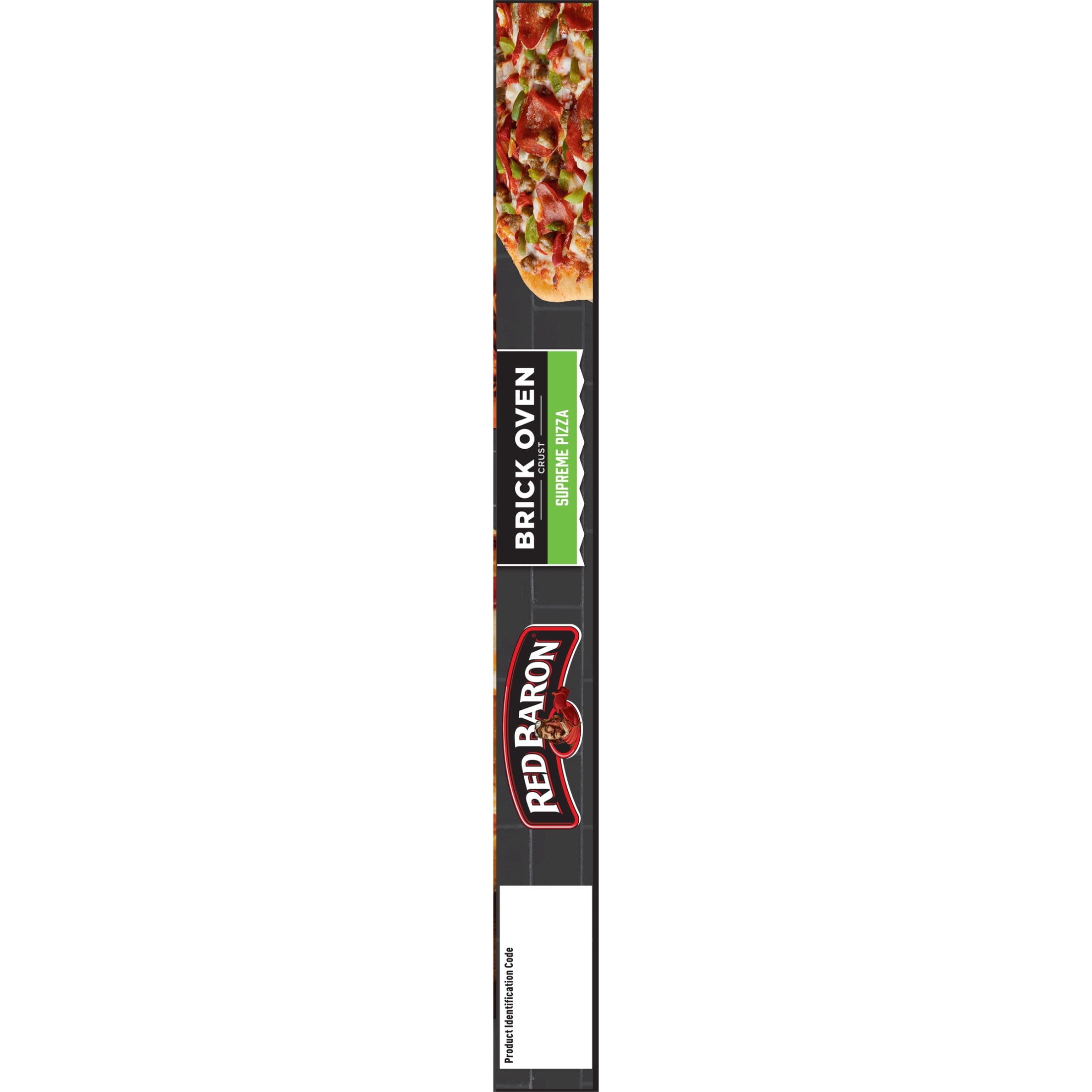 Red Baron Supreme Brick Oven Crust Frozen Pizza 18.64 Oz