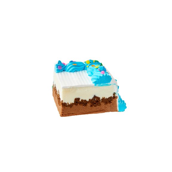 Chocolate and Vanilla Ice Cream Cake 75 Fl Oz 1 Count Carvel