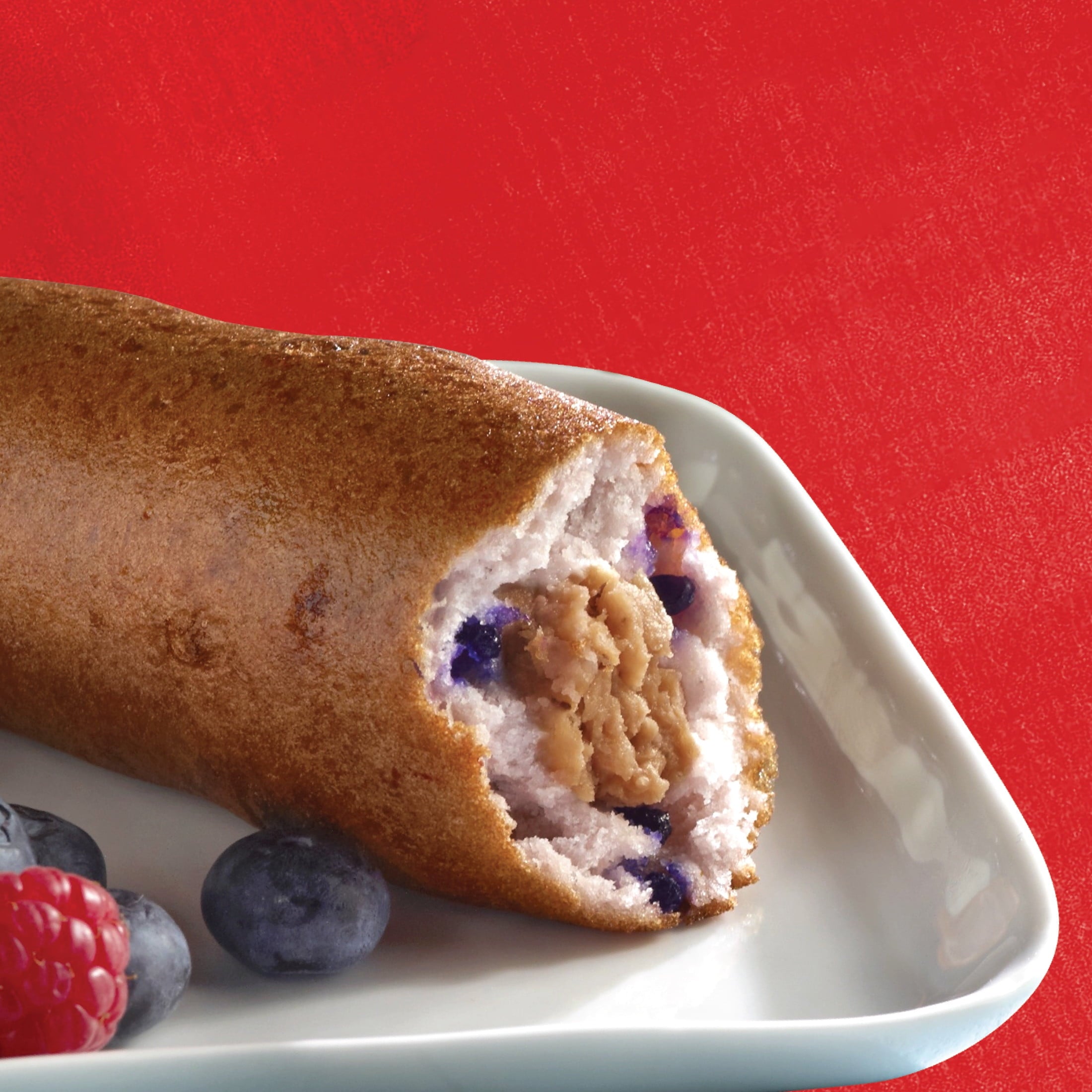 Jimmy Dean Blueberry Pancakes & Sausage On A Stick Frozen 30 Oz 12 Count