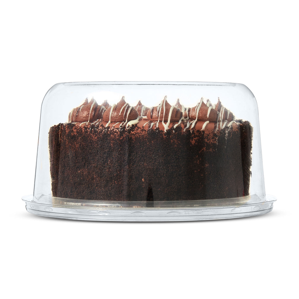 Double Layer Chocolate Cake 36 Oz Freshness Guaranteed