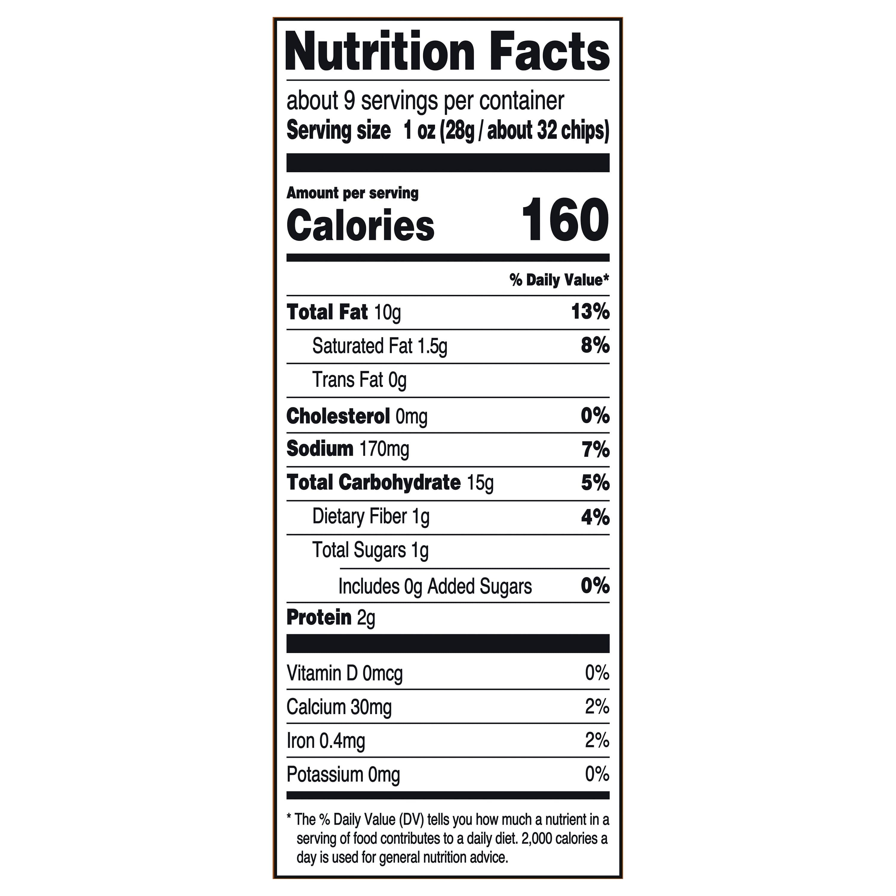 Chili Cheese Flavored Corn Chips 9.25 Oz Great Value