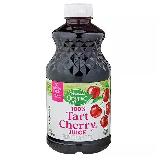 Wegmans Organic 100% Tart Cherry Juice 32 fl. oz.