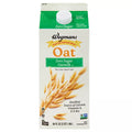 Wegmans Zero Sugar Oatmilk 64 fl. oz.
