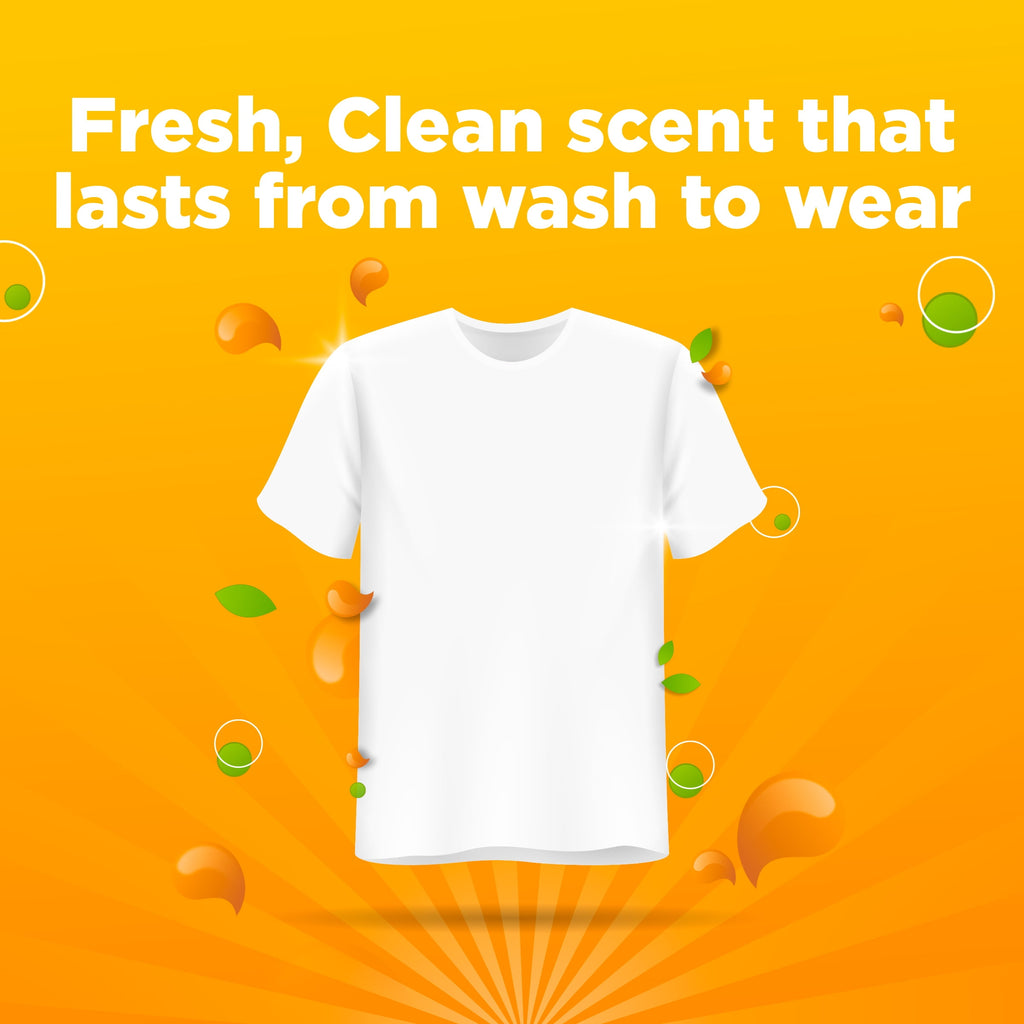 Great Value Ultimate Fresh Liquid Laundry Detergent Original Clean 88 fl oz 61 Loads