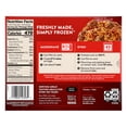 Stouffer's Spaghetti and Meatballs Frozen Single Serve Meal 12.625 Oz