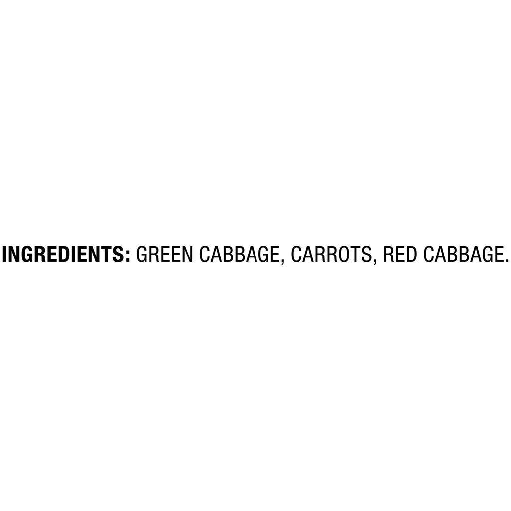Marketside Tri-Color Cole Slaw 16 Oz Bag