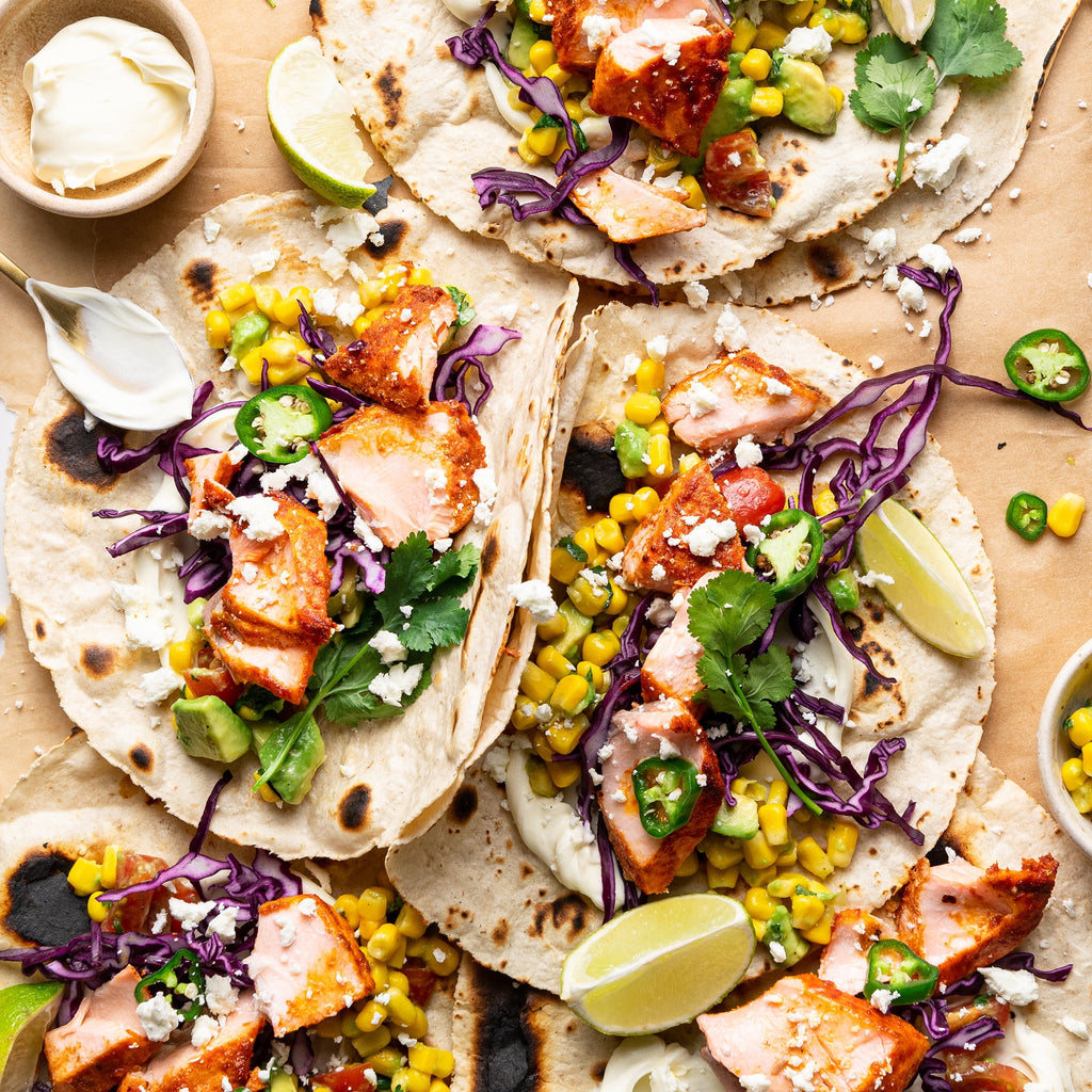 Gluten Free Keto Tortilla Wraps 7.4 Oz 5 Count BFree
