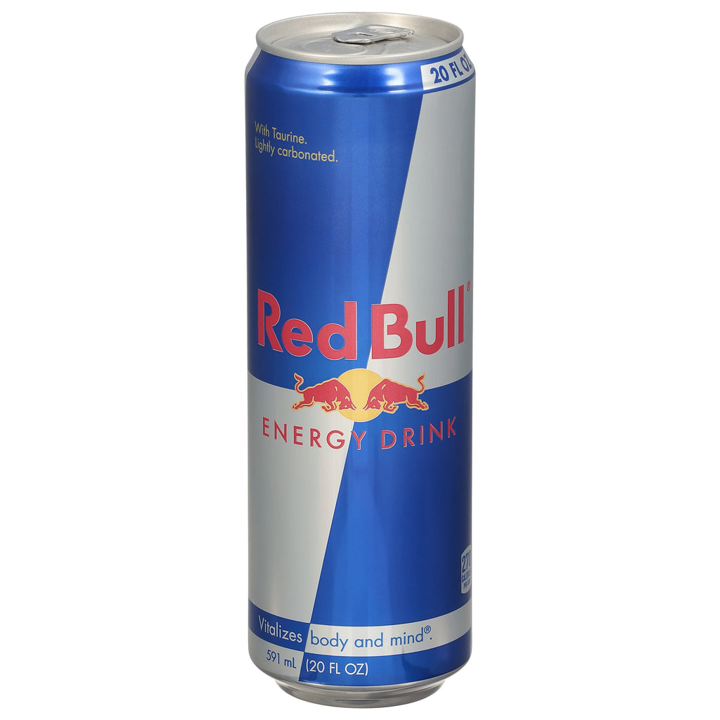 Red Bull Energy Drink 20 fl oz Single Can