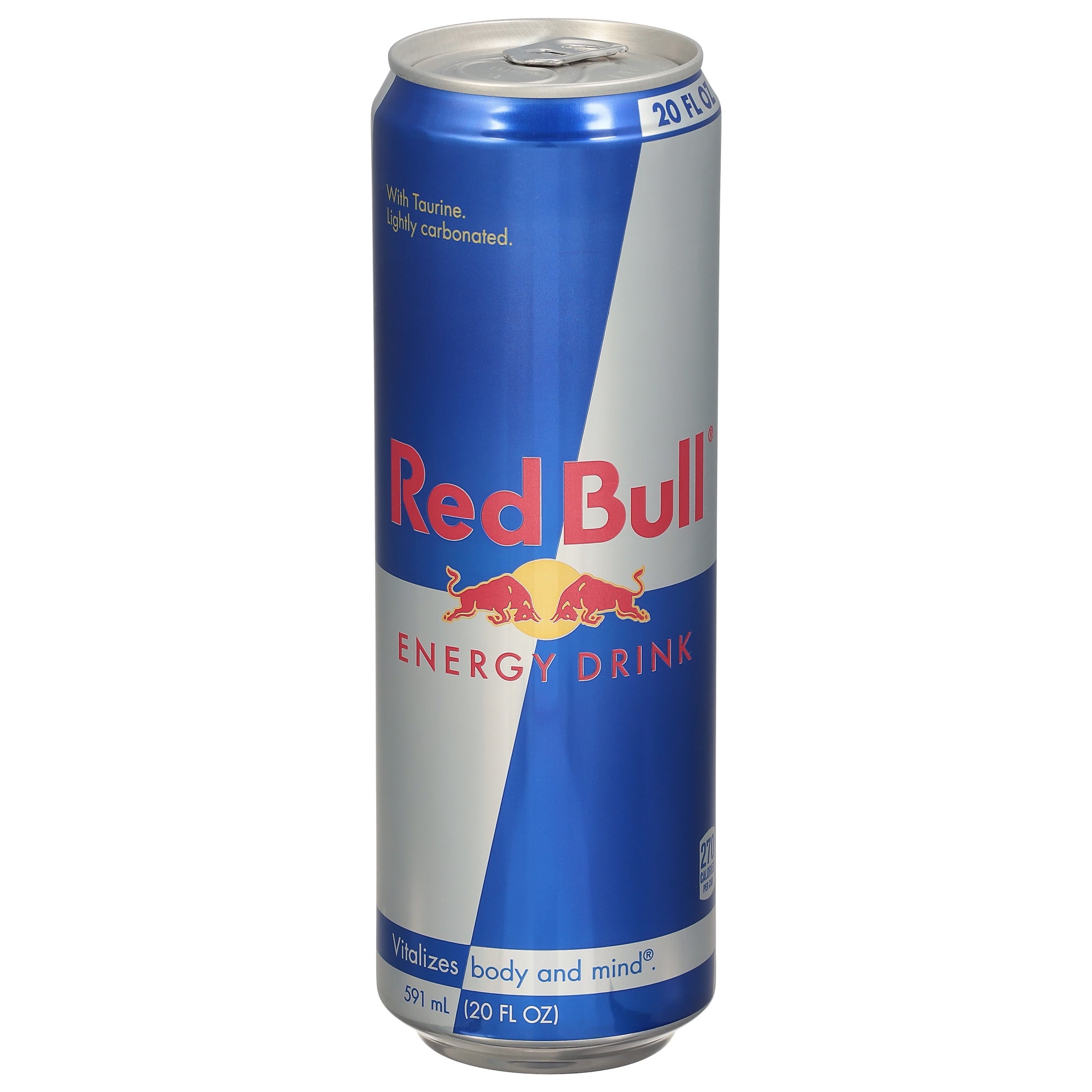 Red Bull Energy Drink 20 fl oz Single Can