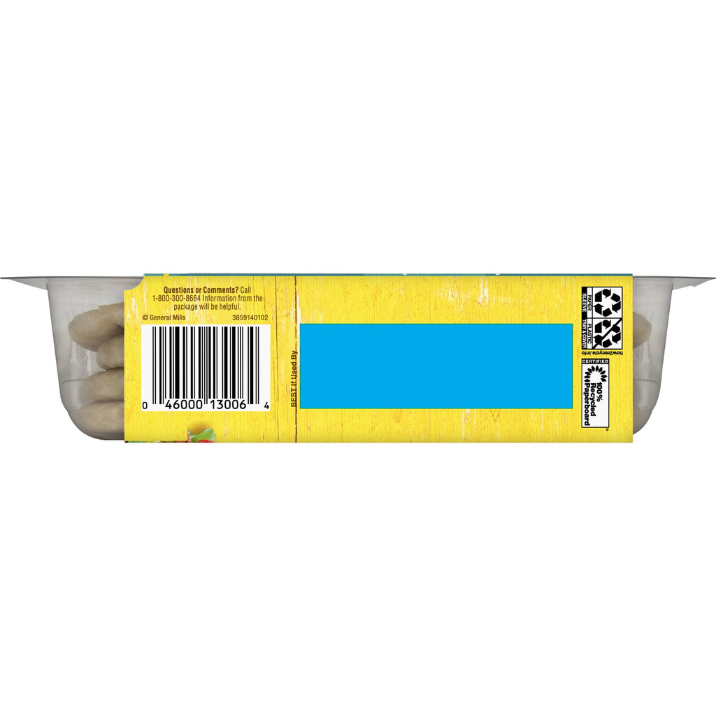 Flour Tortilla Pockets 8 Ct 8.4 Oz Old El Paso