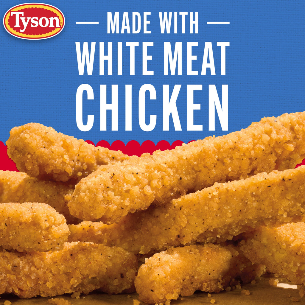 Tyson Any'Tizers Frozen White Meat Crispy Chicken Fries 26.5 Oz